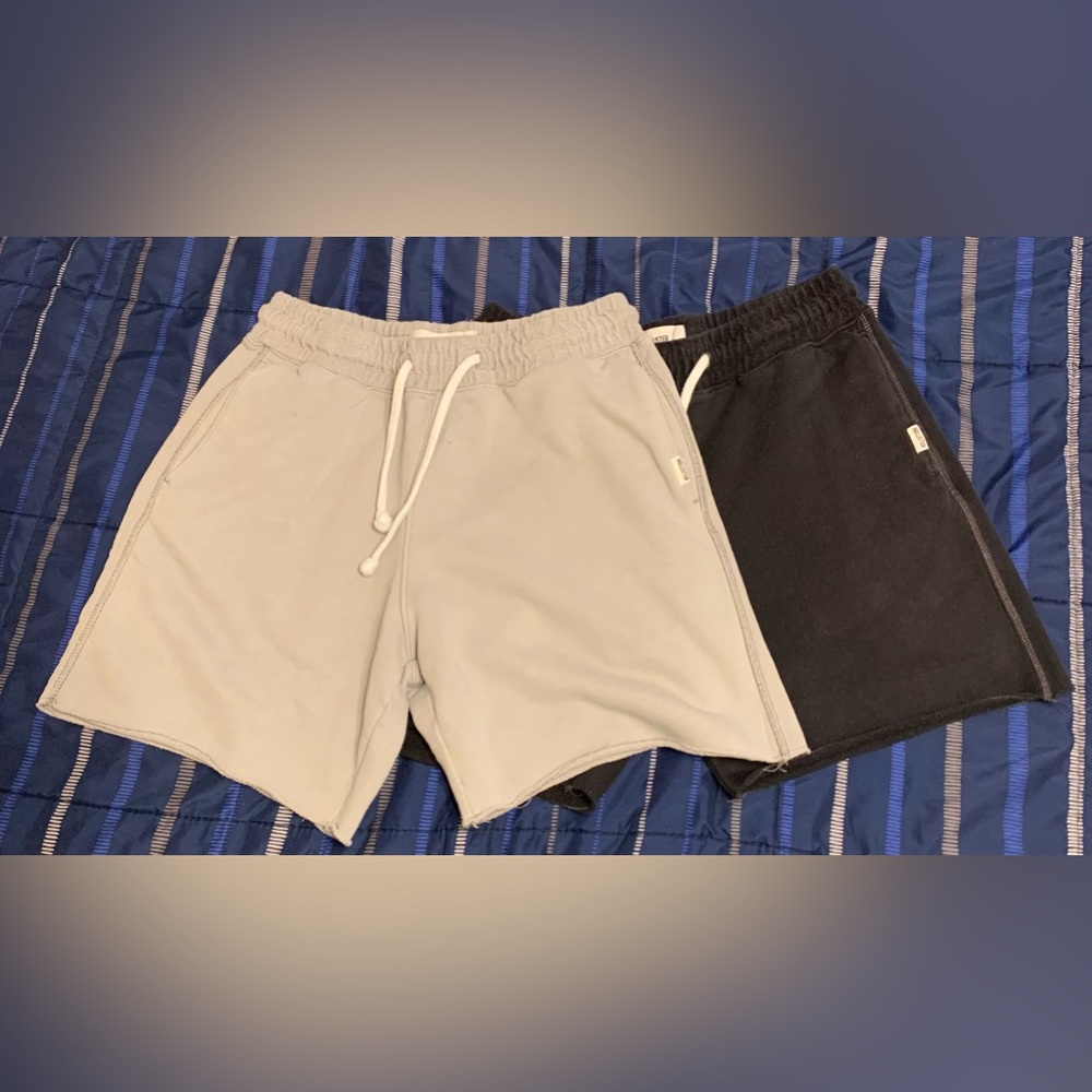 Hollister/ Size Small/ Grey and Black